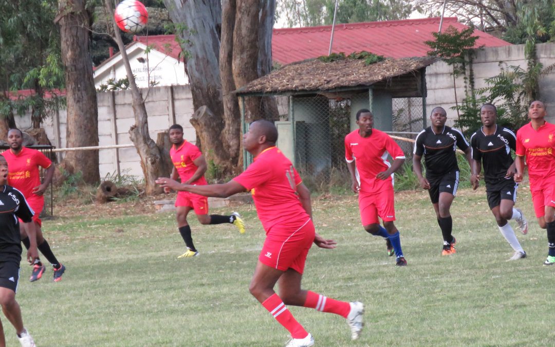 StanChart in Six-goal Rout of Ecobank